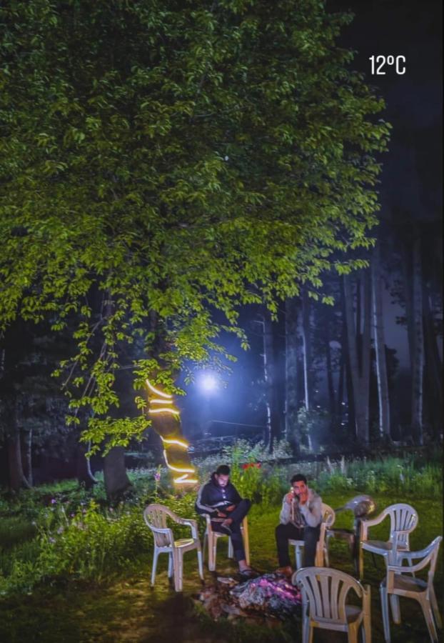 Oswal Cottage Pahalgam Ngoại thất bức ảnh