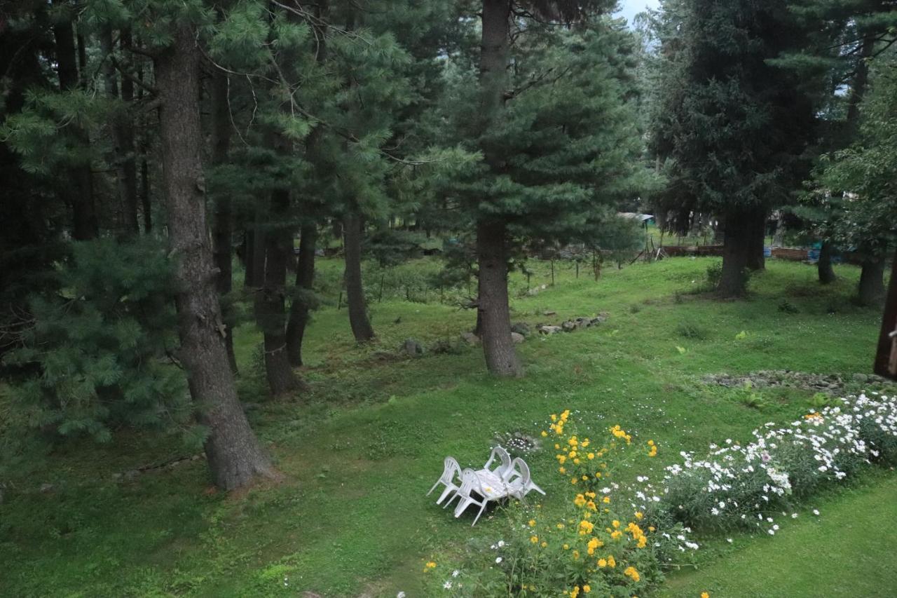 Oswal Cottage Pahalgam Ngoại thất bức ảnh